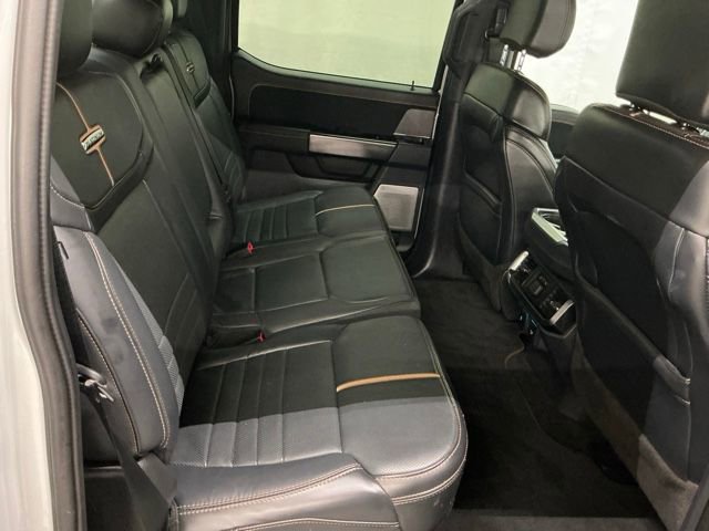 Used 2023 Ford F150 Platinum w/ Equipment Group 701A High image 20