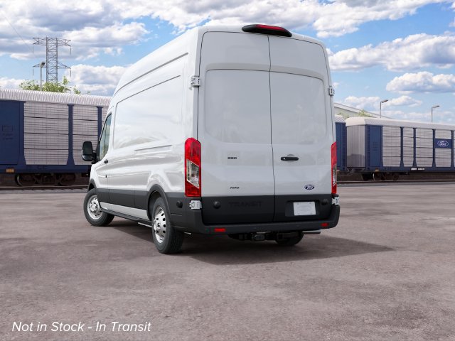 New 2027 Ford Transit 250 148 High Roof AWD w/ Load Area Protection Package image 8