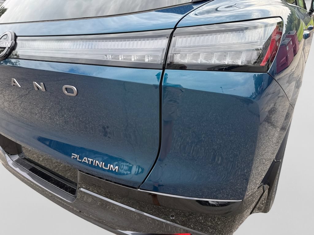 New 2027 Nissan Murano Platinum w/ Cargo Package AWD/4WD image 18