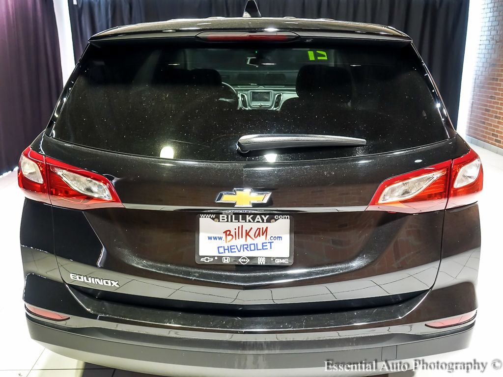Used 2021 Chevrolet Equinox LS w/ LS Convenience Package FWD image 7