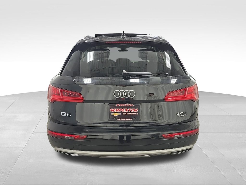 Used 2018 Audi Q5 2.0T Premium w/ Convenience Package AWD/4WD image 9