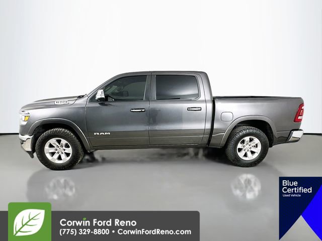 Used 2020 RAM 1500 Laramie AWD/4WD image 5