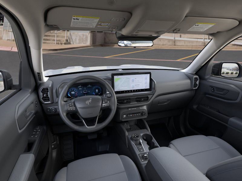 New 2025 Ford Bronco Sport Badlands w/ Badlands Tech Package AWD/4WD image 9