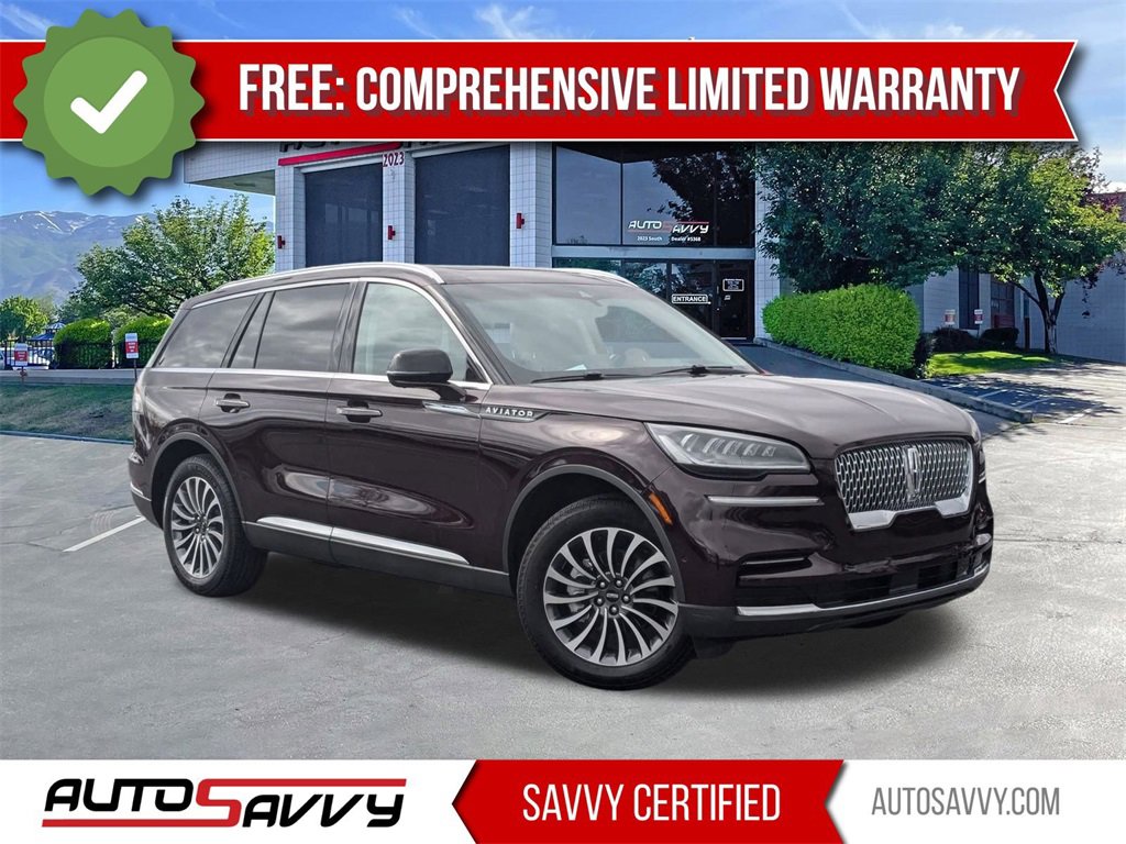 Used 2023 Lincoln Aviator Reserve w/ Equipment Group 201A