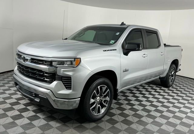 Used 2022 Chevrolet Silverado 1500 LT w/ Texas Edition Plus image 4