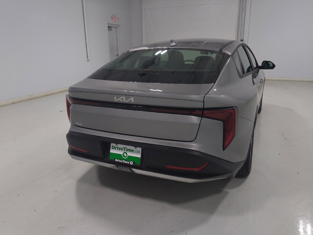 Used 2025 Kia K4 FWD image 7