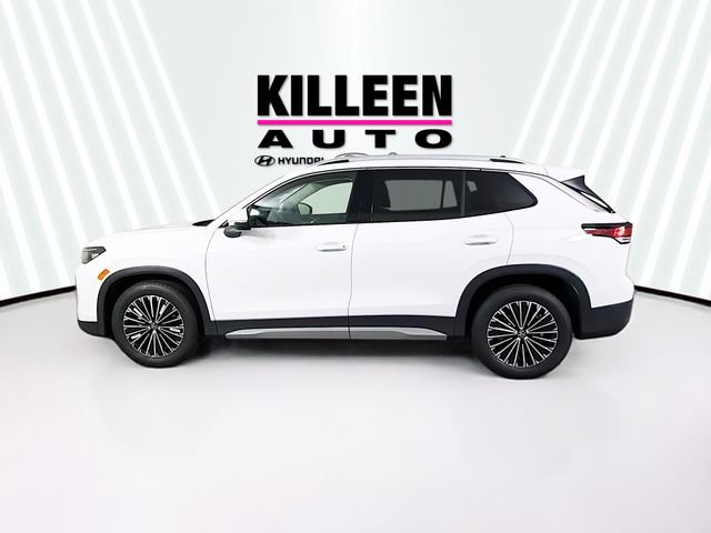 New 2026 Volkswagen Tiguan S FWD image 4