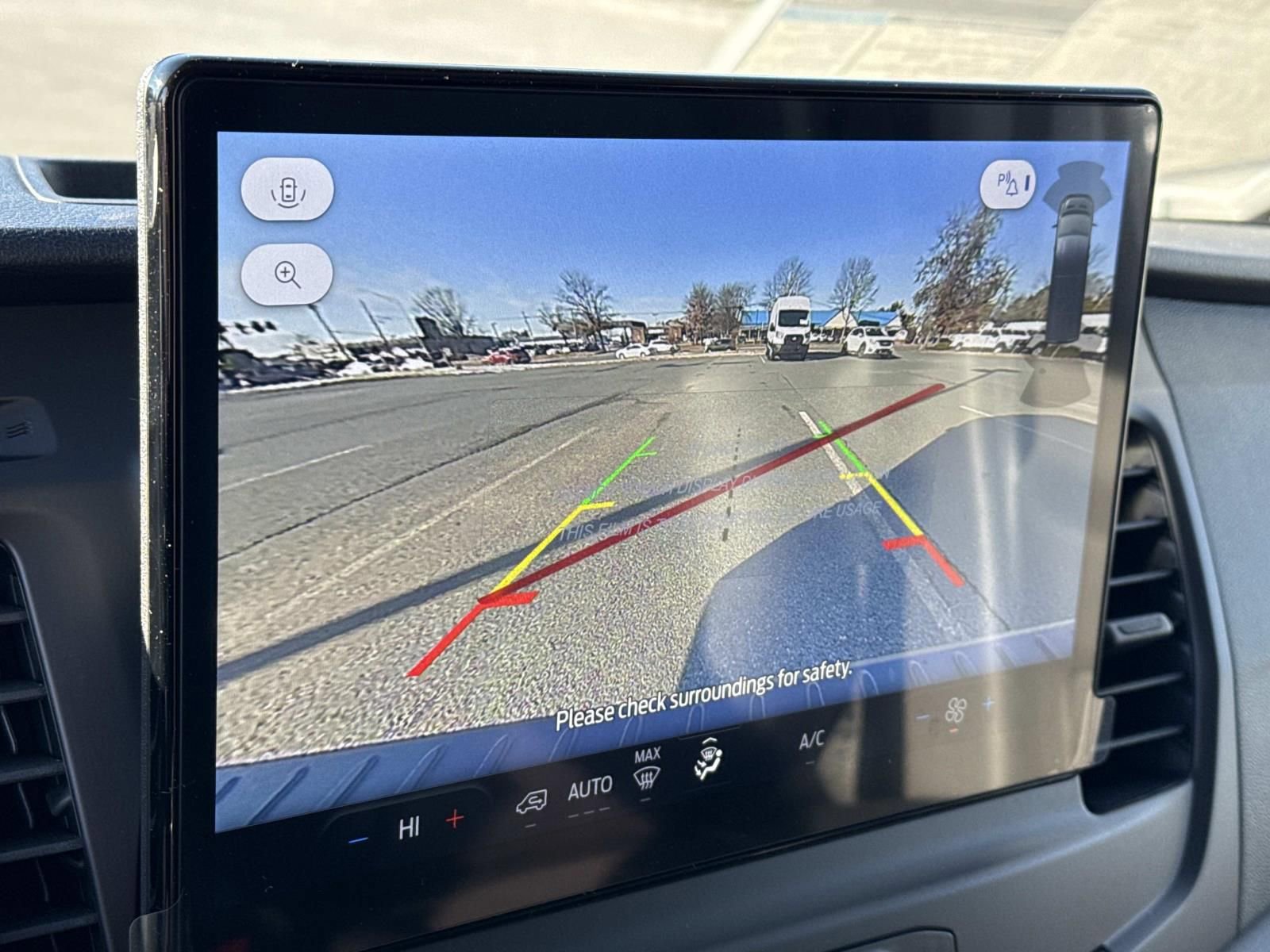 New 2026 Ford Transit 150 Low Roof w/ Load Area Protection Package image 15