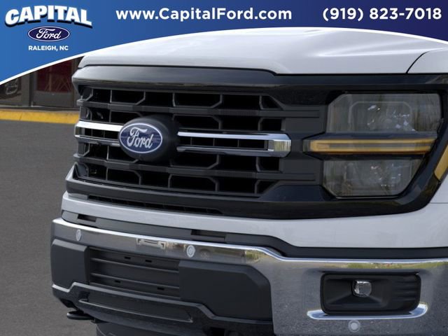 New 2026 Ford F150 XLT image 17