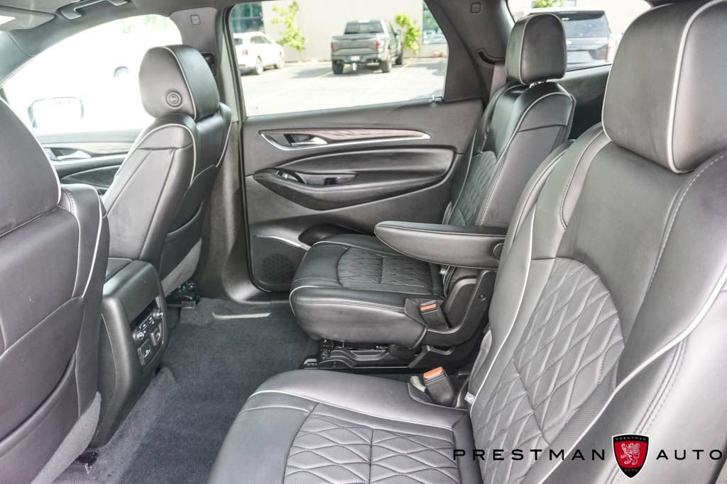 Used 2024 Buick Enclave Avenir w/ Avenir Technology Package AWD/4WD image 47
