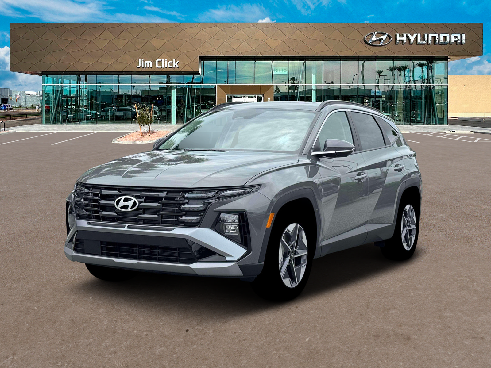 New 2026 Hyundai Tucson SEL
