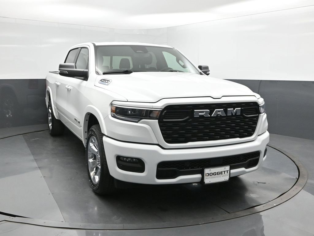New 2026 RAM 1500 2WD Crew Cab image 22