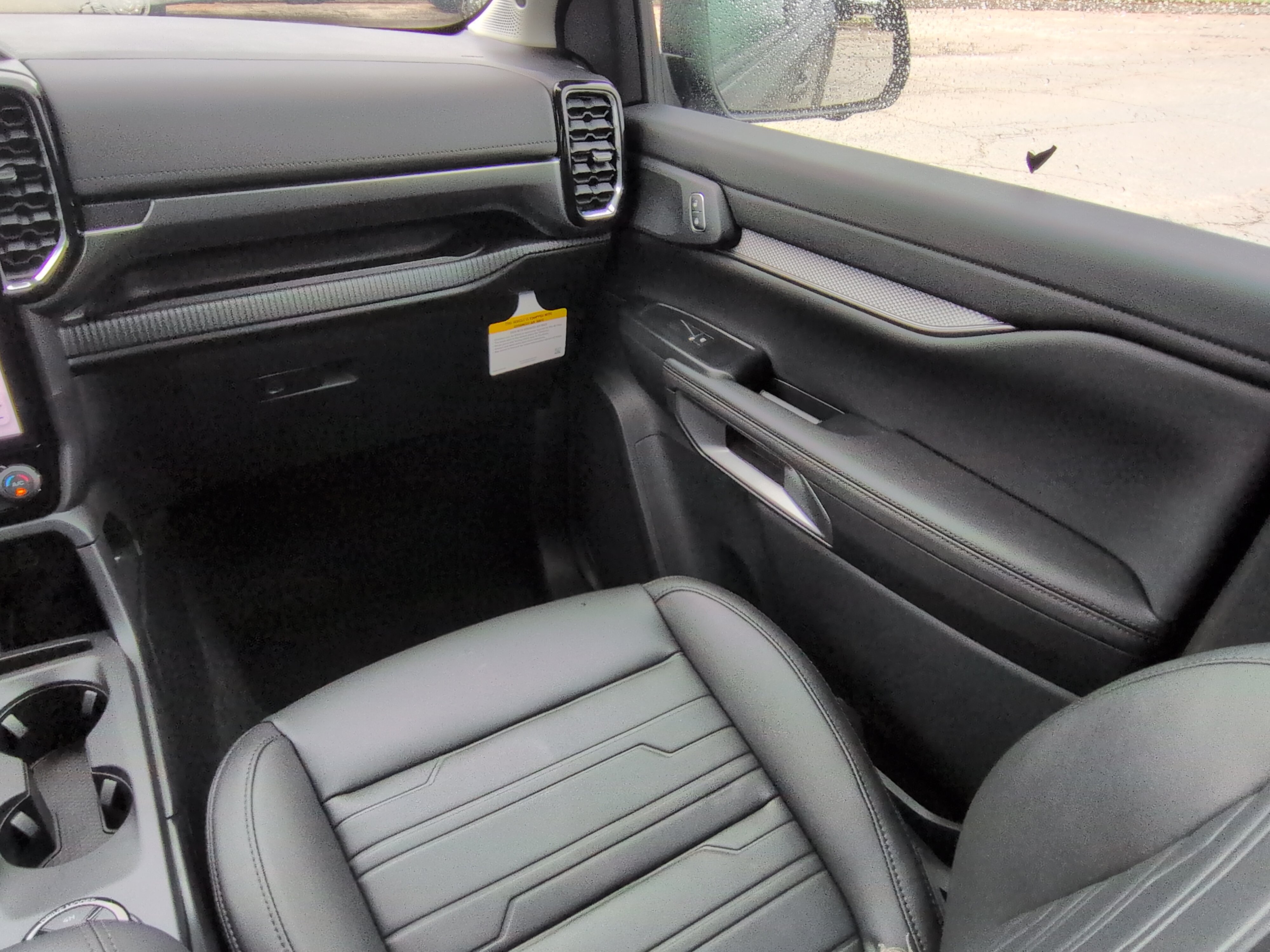 New 2026 Ford Ranger Lariat w/ FX4 Off-Road Package AWD/4WD image 15