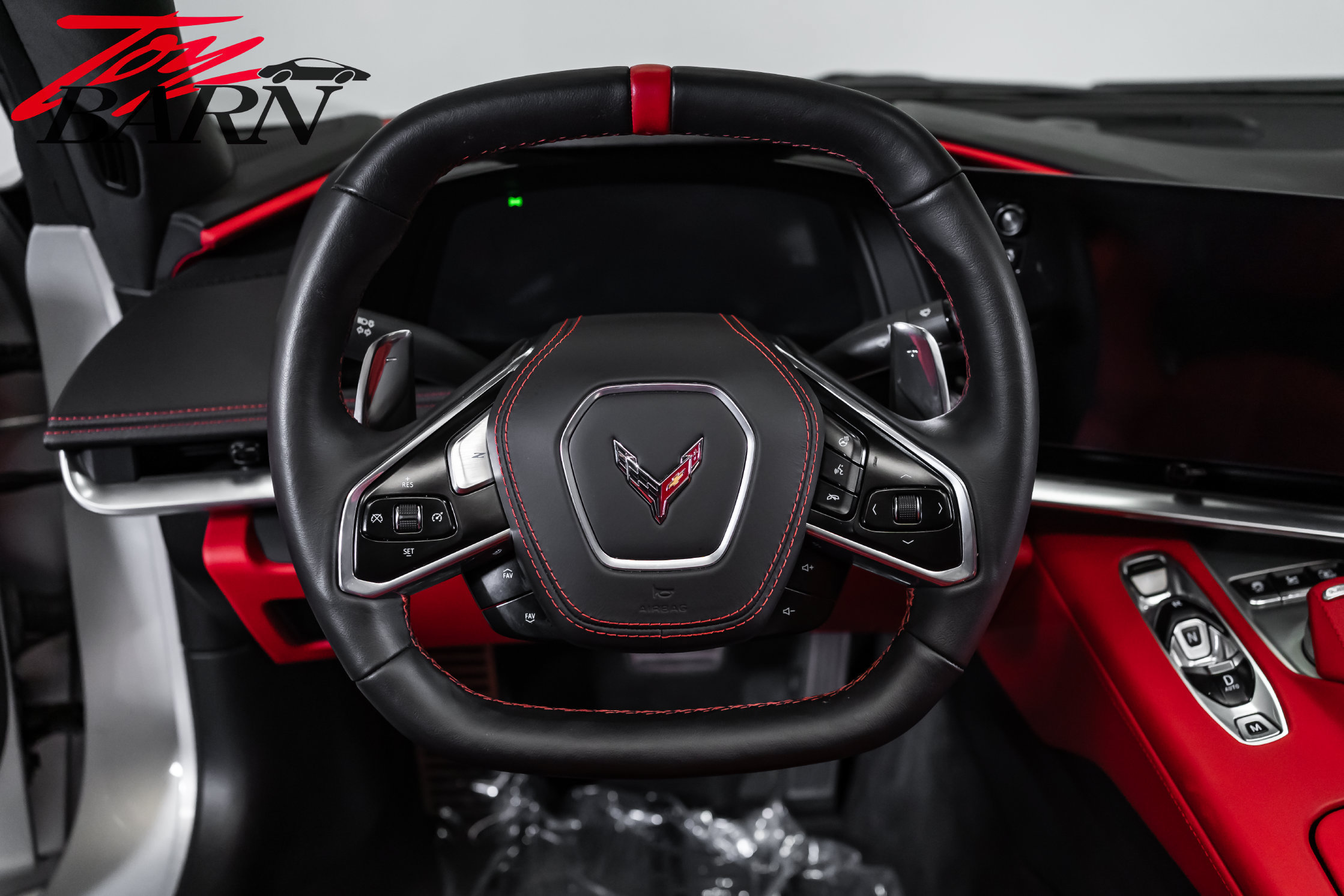 Used 2023 Chevrolet Corvette Stingray Premium Conv w/ 3LT RWD image 36
