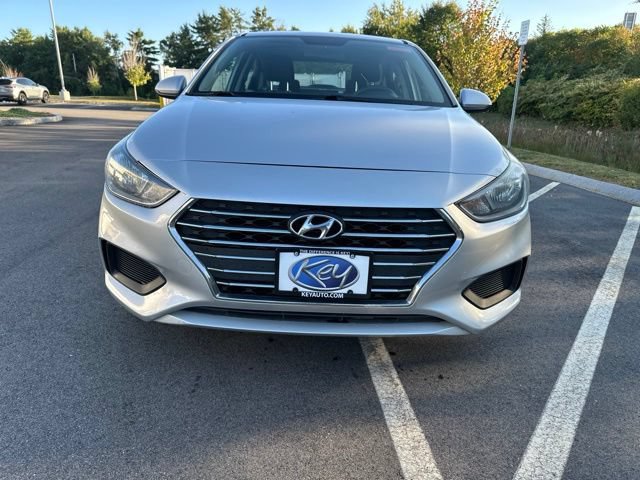 Used 2020 Hyundai Accent SE FWD image 8