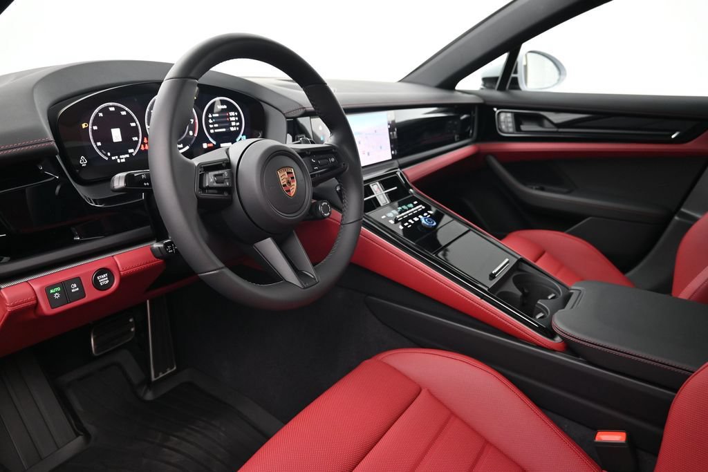 New 2026 Porsche Panamera 4 AWD/4WD image 4