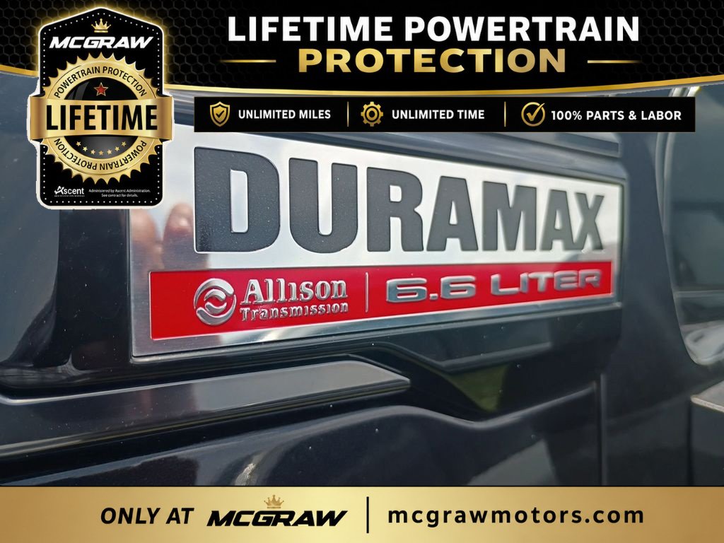 Used 2025 GMC Sierra 2500 AT4 w/ AT4 Premium Plus Package AWD/4WD image 23