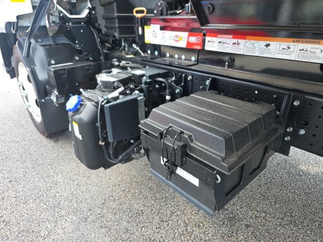 New 2025 Chevrolet Low Cab Forward 5500 XD RWD image 11