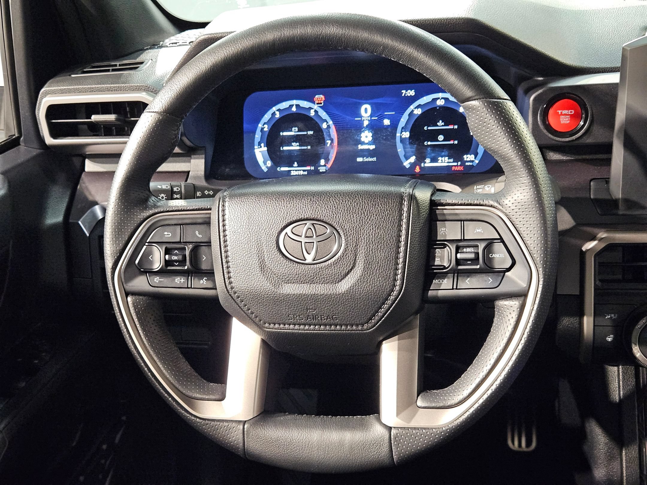 Certified 2025 Toyota 4Runner TRD Sport AWD/4WD image 26