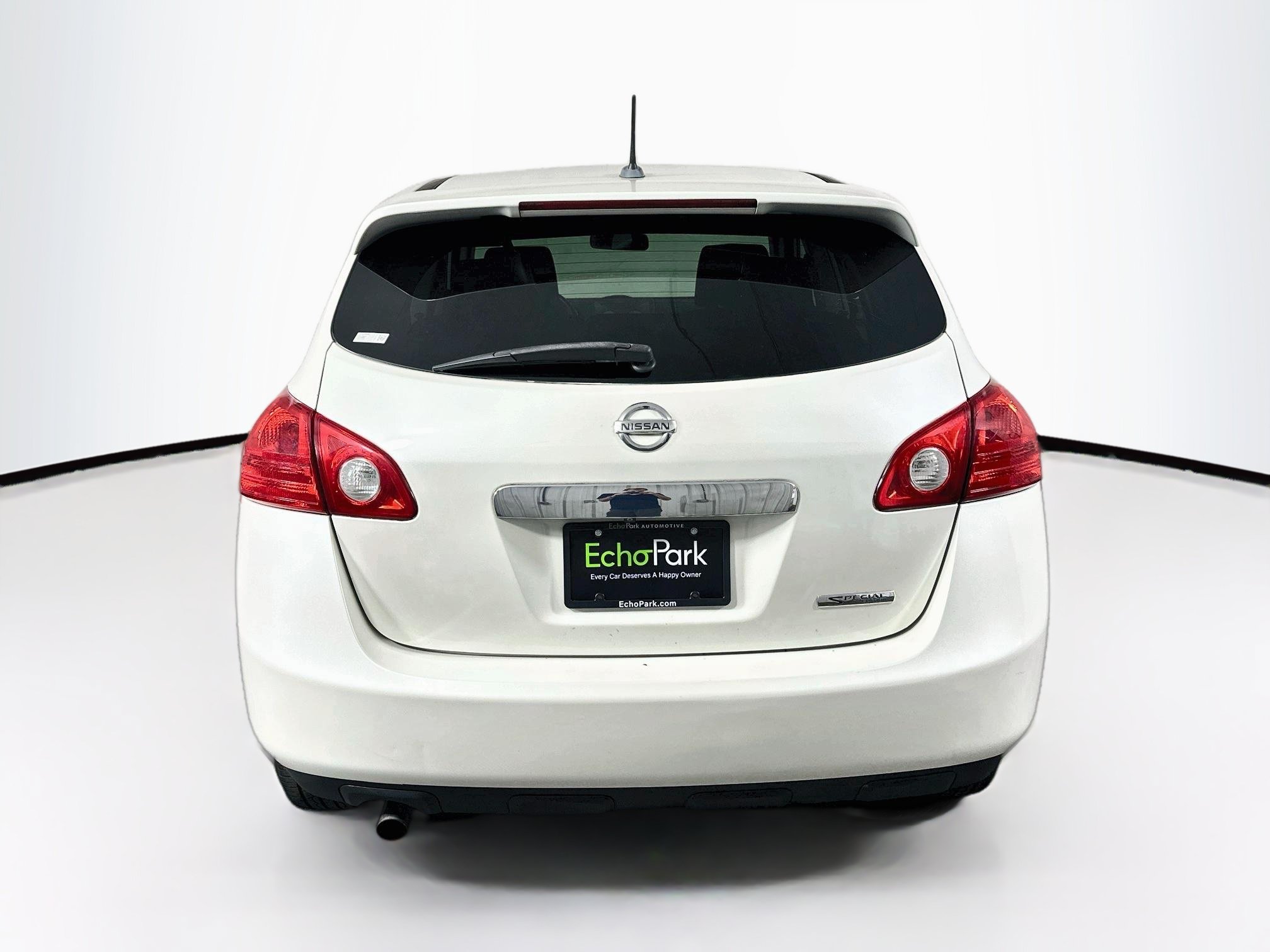 Used 2012 Nissan Rogue S w/ Special Edition Pkg FWD image 7
