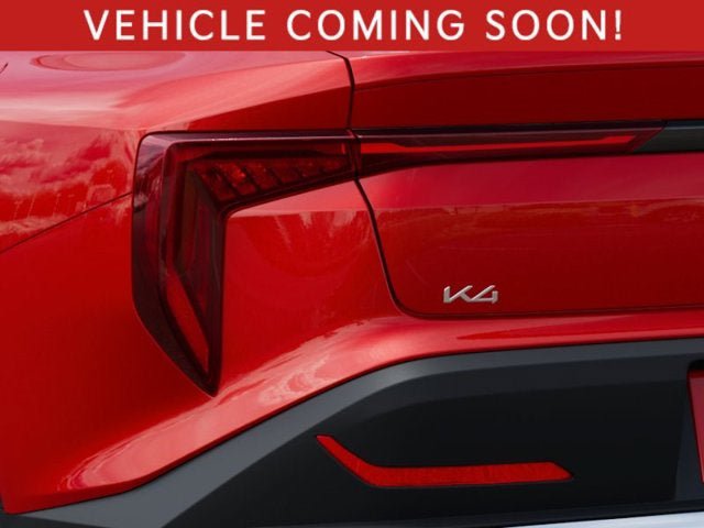 New 2026 Kia K4 FWD image 11