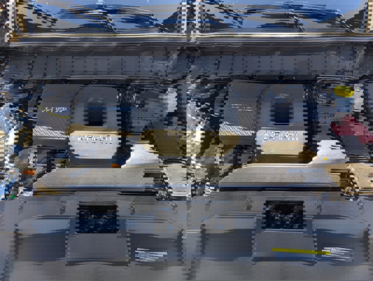 Certified 2026 INFINITI QX60 Luxe w/ Cargo Package image 10