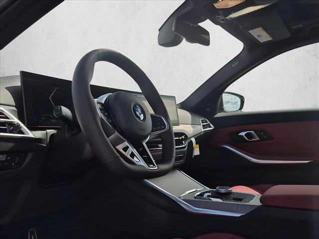 New 2026 BMW 330i xDrive Sedan w/ M Sport Package AWD/4WD image 3