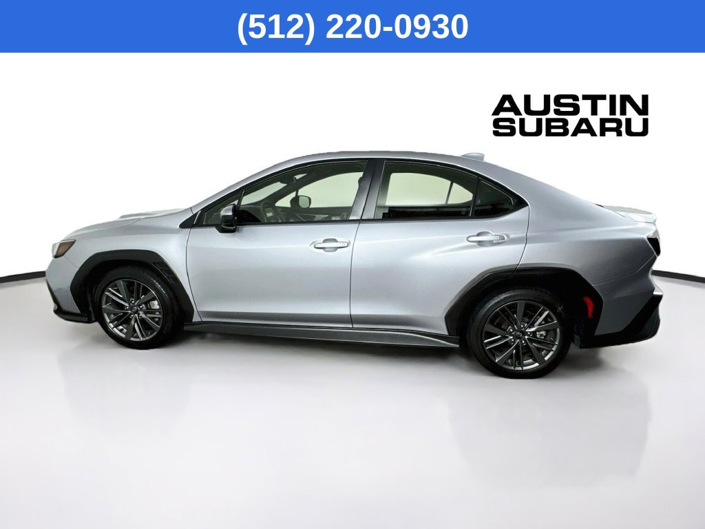 Certified 2023 Subaru WRX AWD/4WD image 5