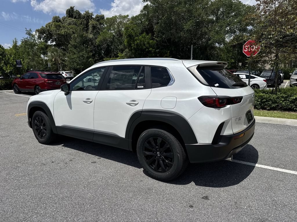New 2026 MAZDA CX-50 AWD 2.5 S w/ Cargo Package image 12