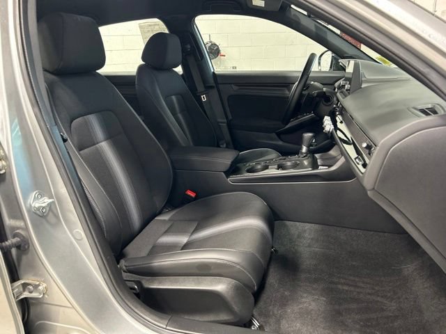 Certified 2025 Honda Civic Sport image 14