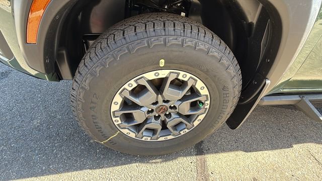 New 2026 Nissan Frontier PRO-4X w/ Pro Premium Package image 9