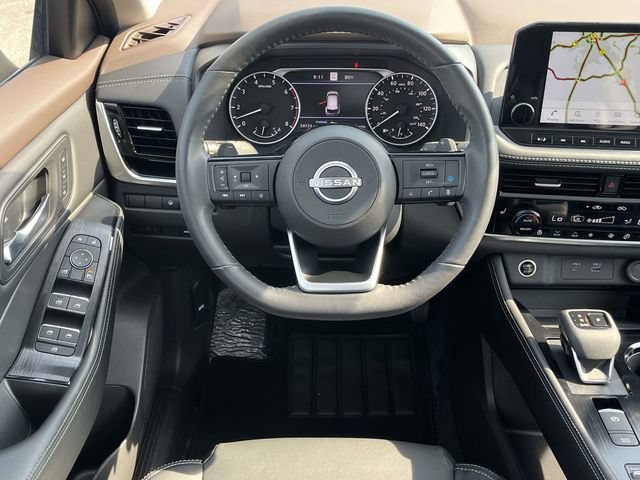 Used 2022 Nissan Rogue SL w/ SL Premium Package FWD image 18