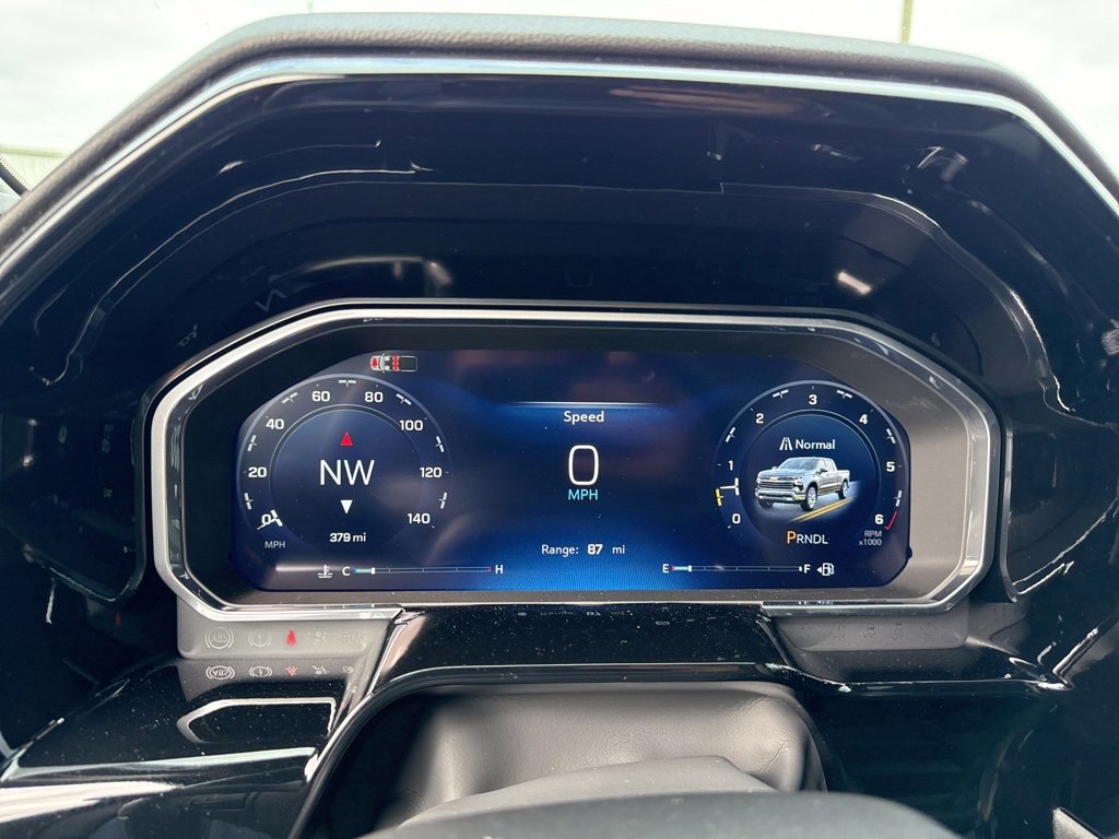 New 2026 Chevrolet Silverado 1500 LT image 15