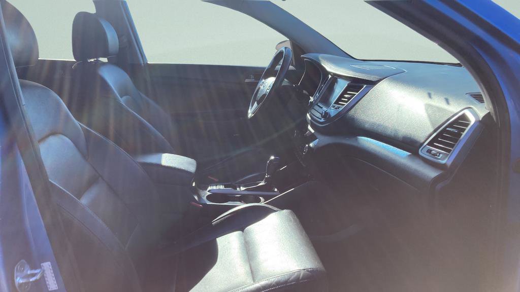 Used 2018 Hyundai Tucson SEL Plus AWD/4WD image 17