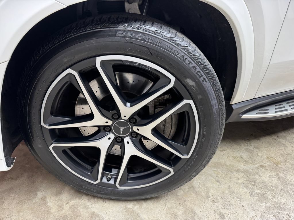 Certified 2021 Mercedes-Benz GLE 53 AMG 4MATIC Coupe image 26