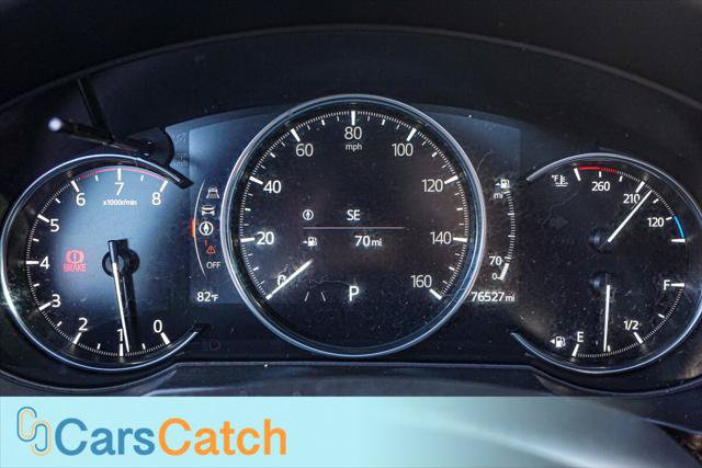 Used 2021 MAZDA CX-5 Grand Touring AWD/4WD image 24