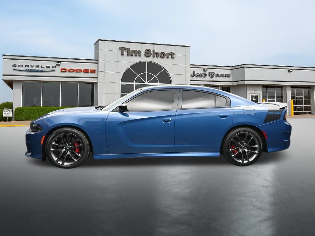 Used 2023 Dodge Charger R/T w/ Daytona Edition Group RWD image 2