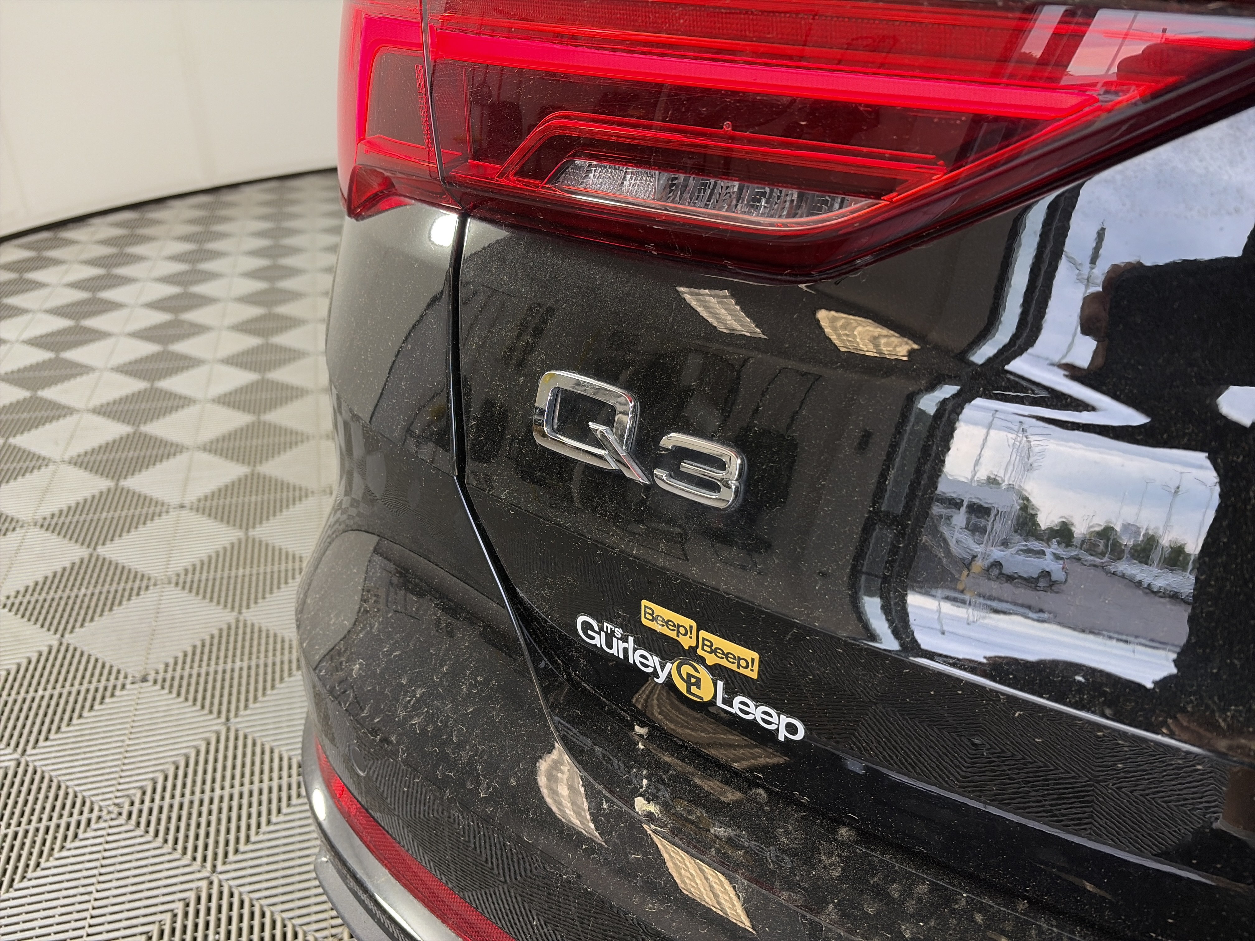 Used 2025 Audi Q3 2.0T Premium AWD/4WD image 16