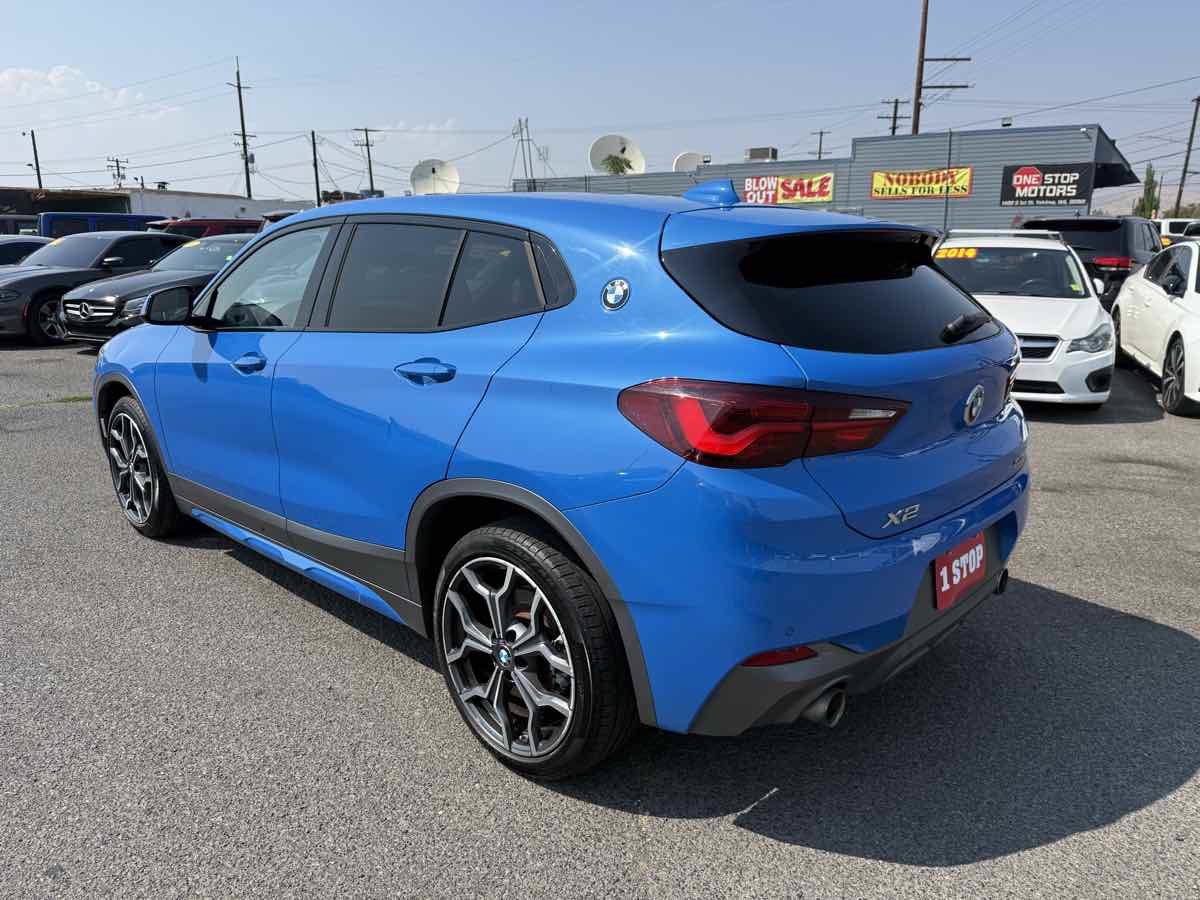 Used 2022 BMW X2 xDrive28i w/ M Sport X Package AWD/4WD image 5