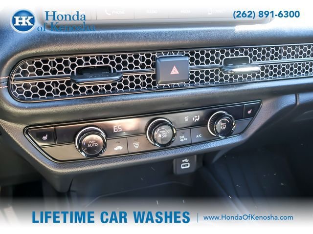 Used 2024 Honda HR-V Sport image 17