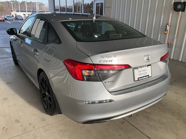 Used 2022 Honda Civic Sport image 20