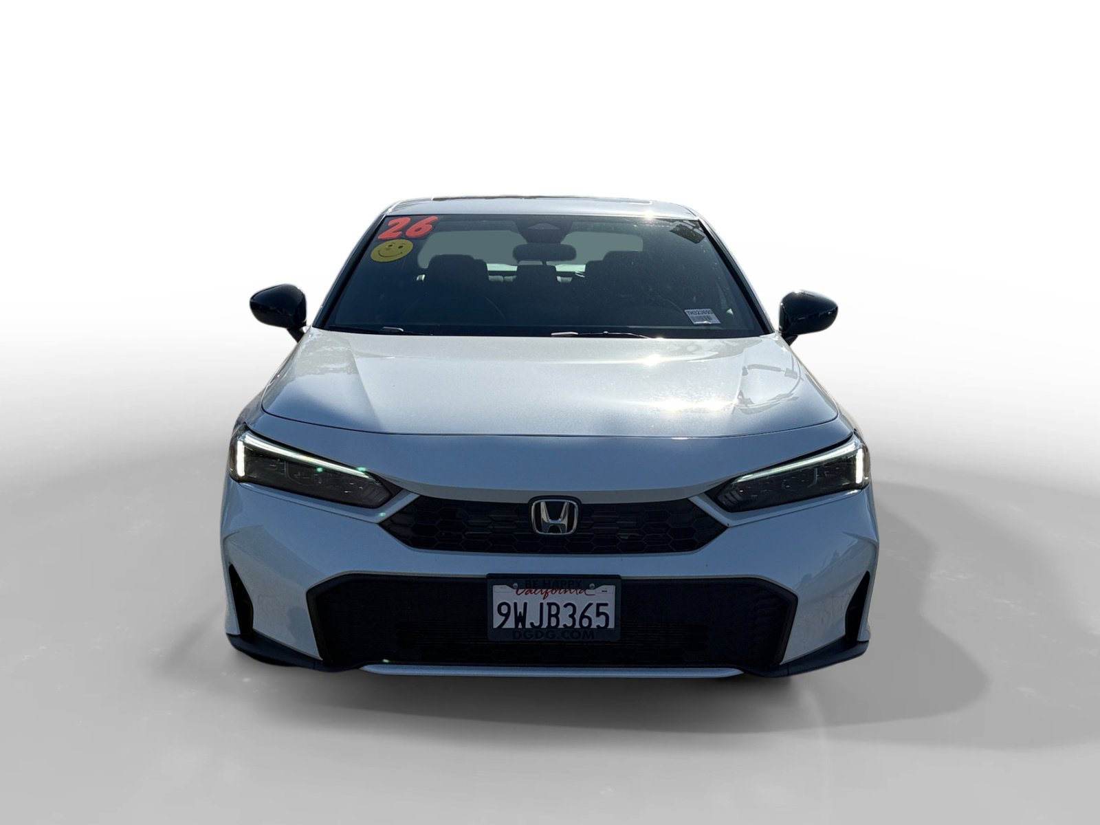 Used 2026 Honda Civic Sport image 8