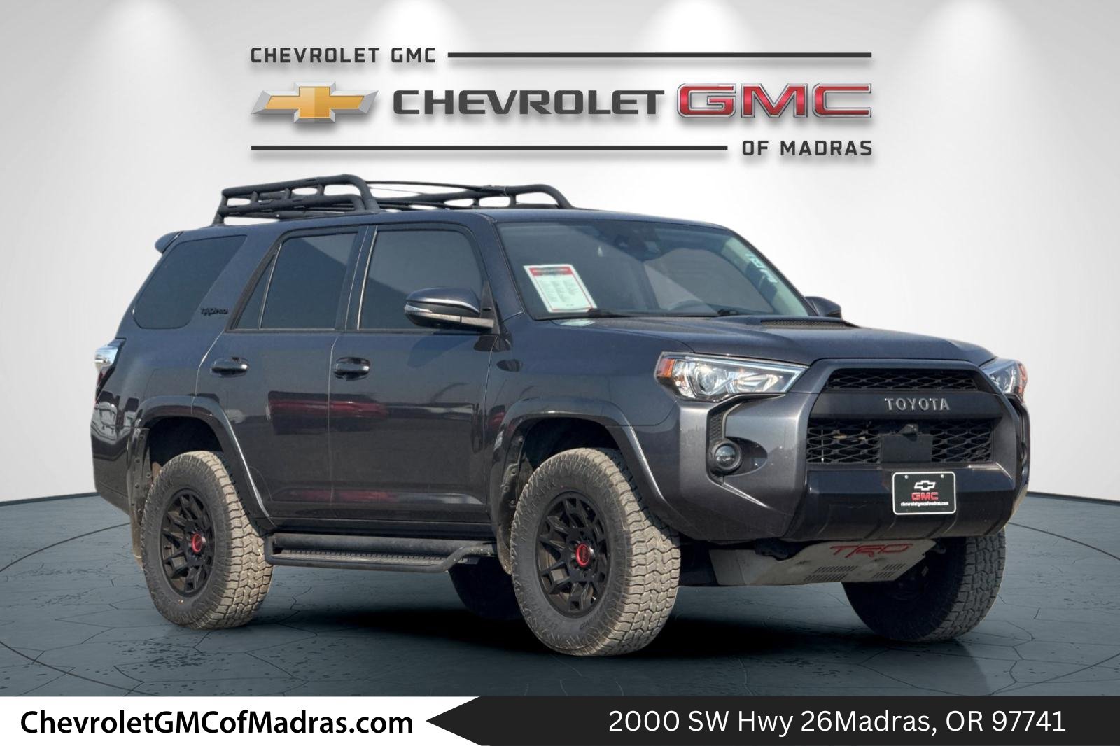 Used 2023 Toyota 4Runner TRD Pro