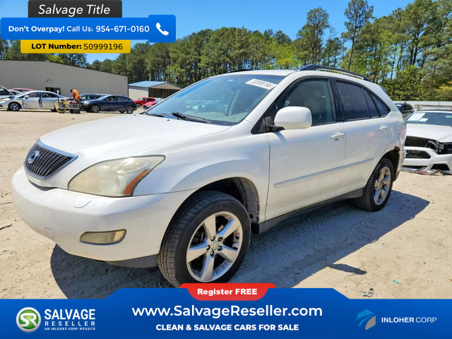 Used 2006 Lexus RX 330 AWD image 1