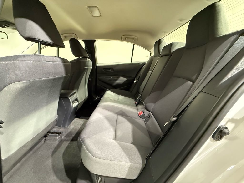 Certified 2025 Toyota Corolla LE w/ LE Premium Package image 17