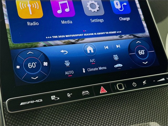 Used 2025 Mercedes-Benz GLC 63 AMG S image 18