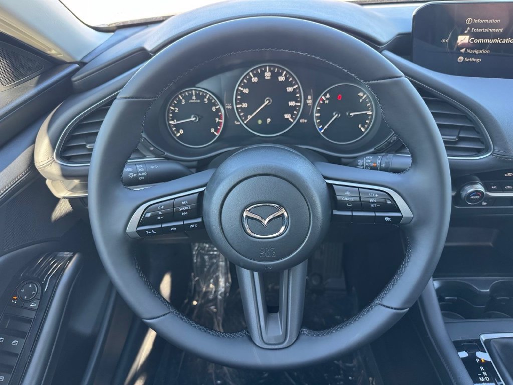 New 2026 MAZDA MAZDA3 2.5 S Sedan w/ Preferred Pkg FWD image 12