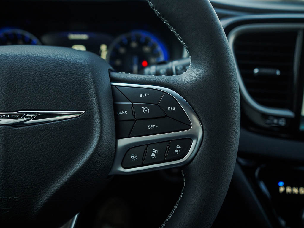 New 2026 Chrysler Voyager LX FWD image 23