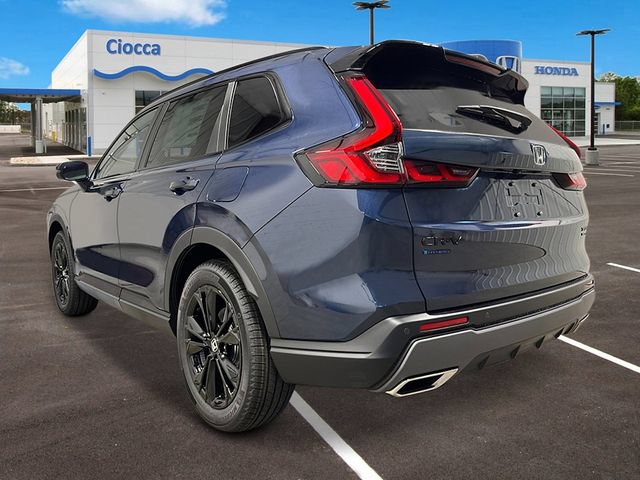 New 2026 Honda CR-V Sport Touring image 3