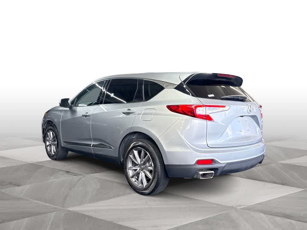 Used 2024 Acura RDX w/ Technology Package AWD/4WD image 6